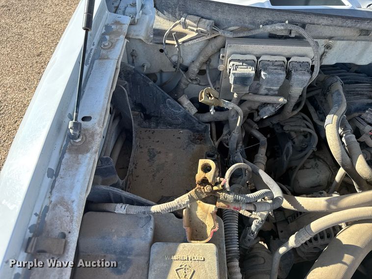 image for item EG6196 2007 Ford F150 XL pickup truck