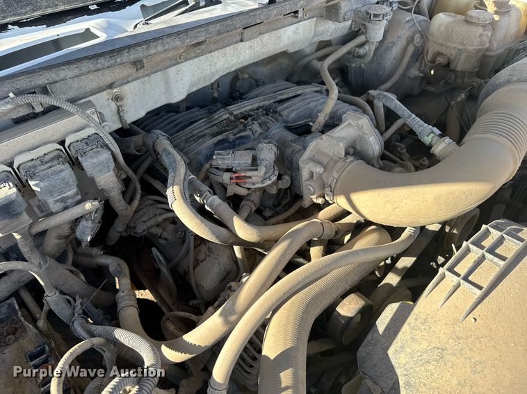 image for item EG6196 2007 Ford F150 XL pickup truck