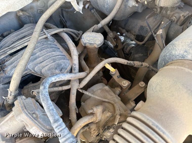 image for item EG6196 2007 Ford F150 XL pickup truck