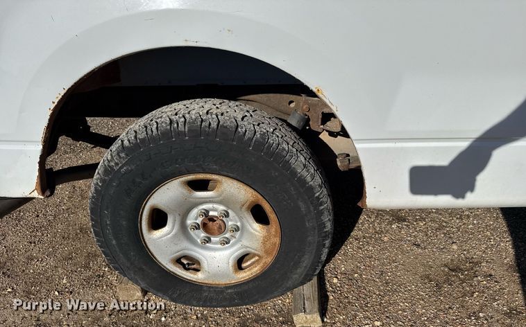 image for item EG6196 2007 Ford F150 XL pickup truck