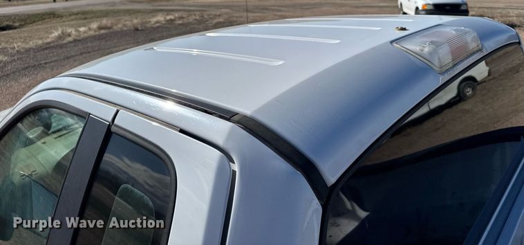 image for item EG6199 2007 Ford F150 XL pickup truck