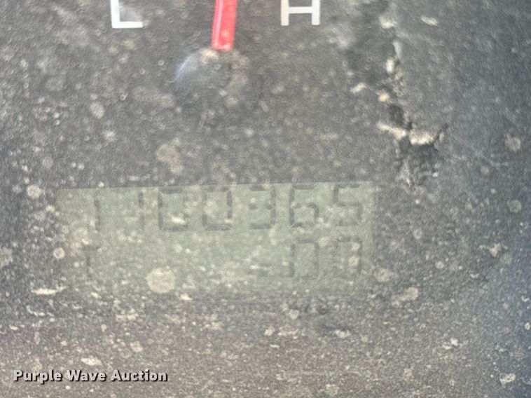 image for item EG6199 2007 Ford F150 XL pickup truck