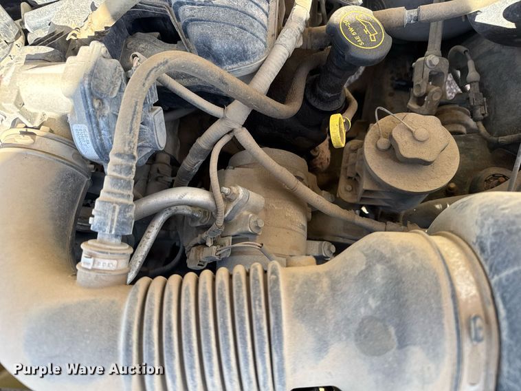 image for item EG6199 2007 Ford F150 XL pickup truck