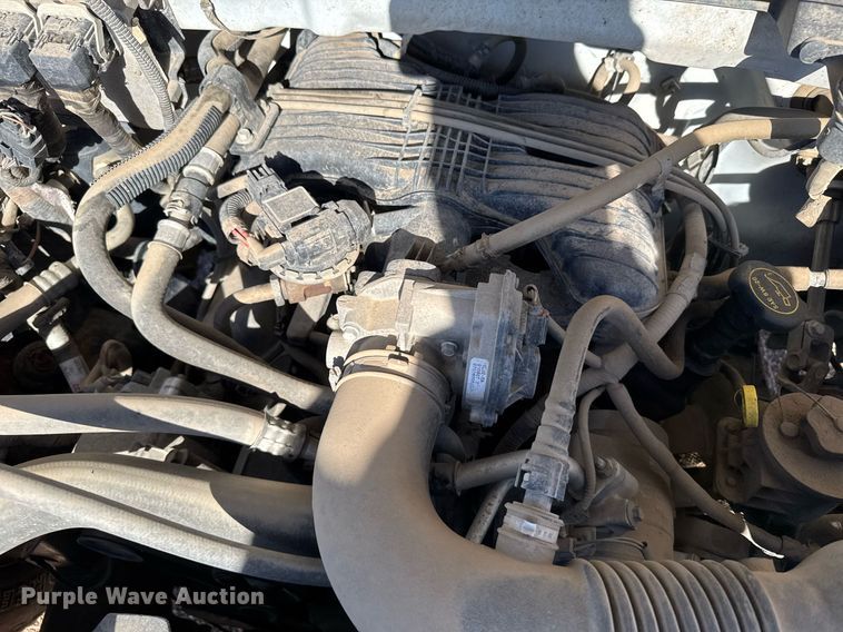 image for item EG6199 2007 Ford F150 XL pickup truck