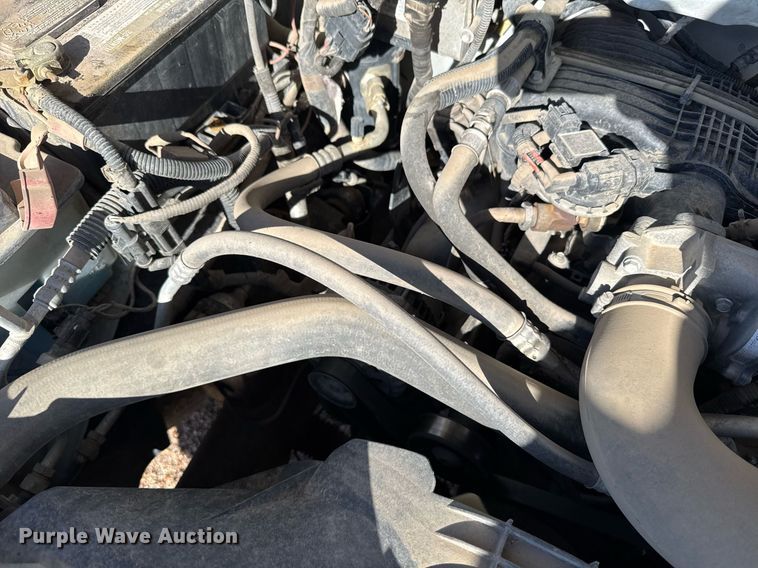 image for item EG6199 2007 Ford F150 XL pickup truck