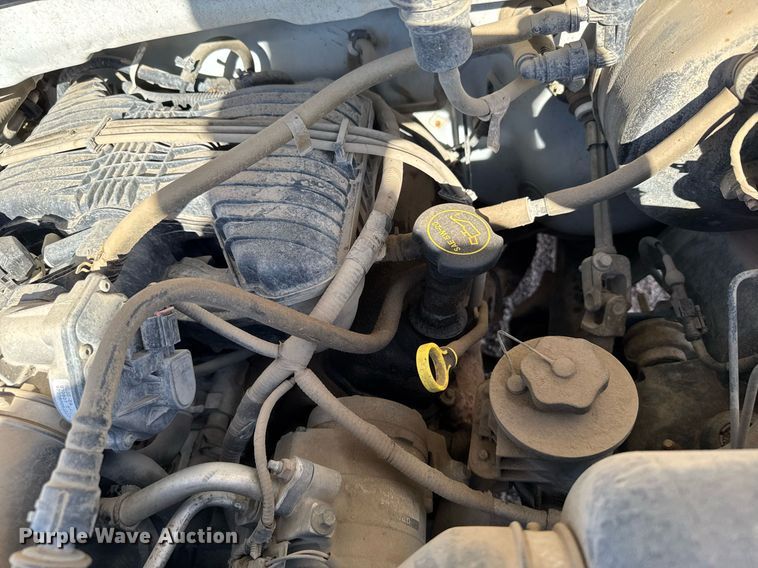 image for item EG6199 2007 Ford F150 XL pickup truck