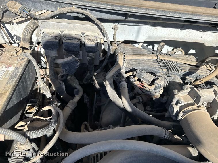 image for item EG6199 2007 Ford F150 XL pickup truck