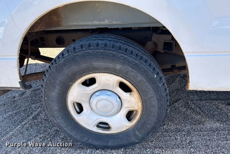 image for item EG6199 2007 Ford F150 XL pickup truck