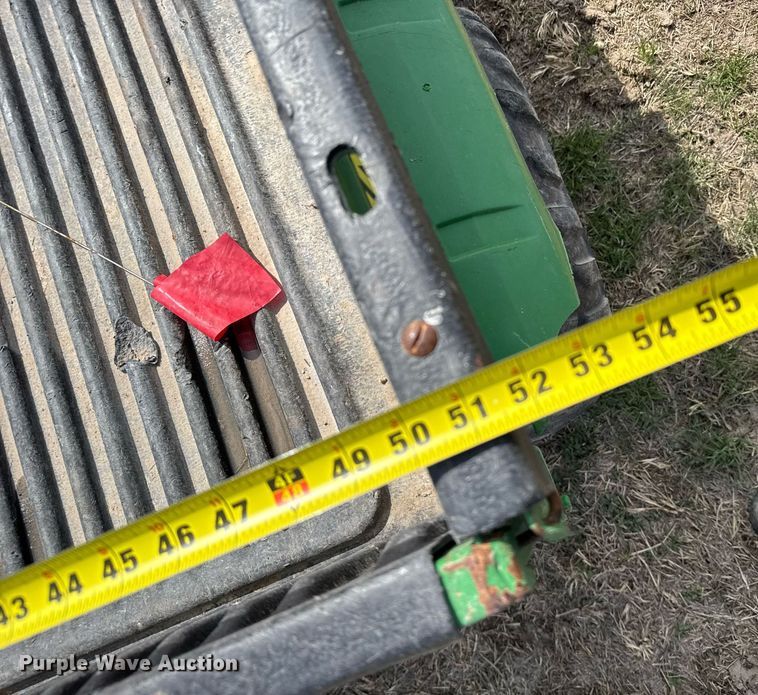 image for item EG6289 2001 John Deere Gator utility vehicle