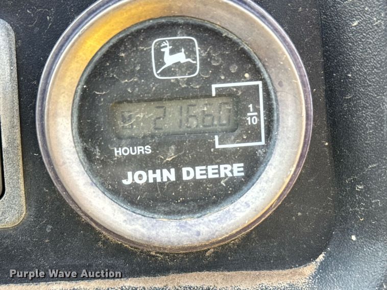 image for item EG6289 2001 John Deere Gator utility vehicle