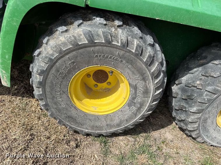 image for item EG6289 2001 John Deere Gator utility vehicle