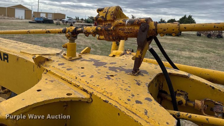 image for item EG6291 1955 Caterpillar 112 rigid frame motor grader