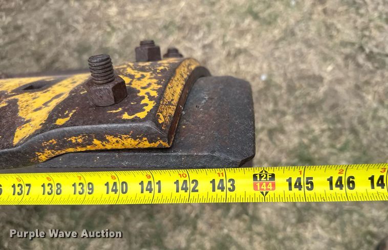 image for item EG6291 1955 Caterpillar 112 rigid frame motor grader