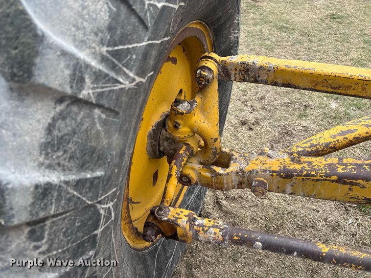 image for item EG6291 1955 Caterpillar 112 rigid frame motor grader