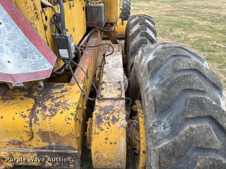 image for item EG6291 1955 Caterpillar 112 rigid frame motor grader