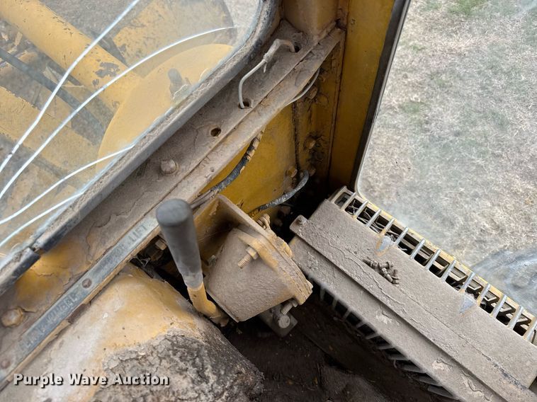 image for item EG6291 1955 Caterpillar 112 rigid frame motor grader