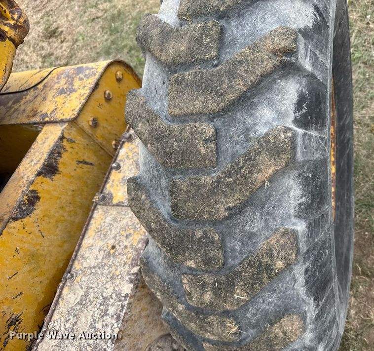 image for item EG6291 1955 Caterpillar 112 rigid frame motor grader