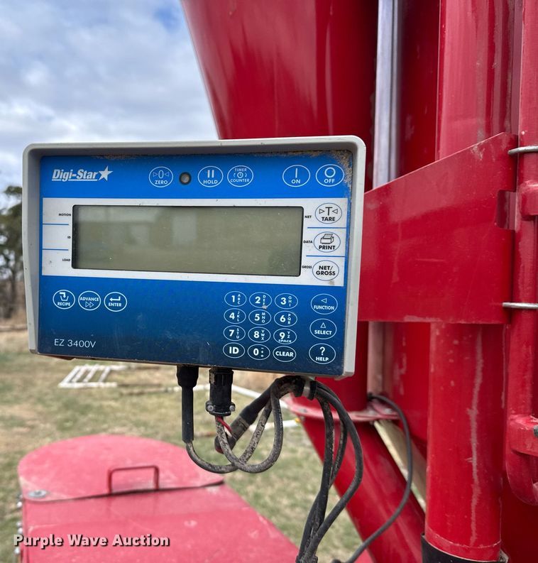 image for item EG6292 H&S GM170 tub grinder