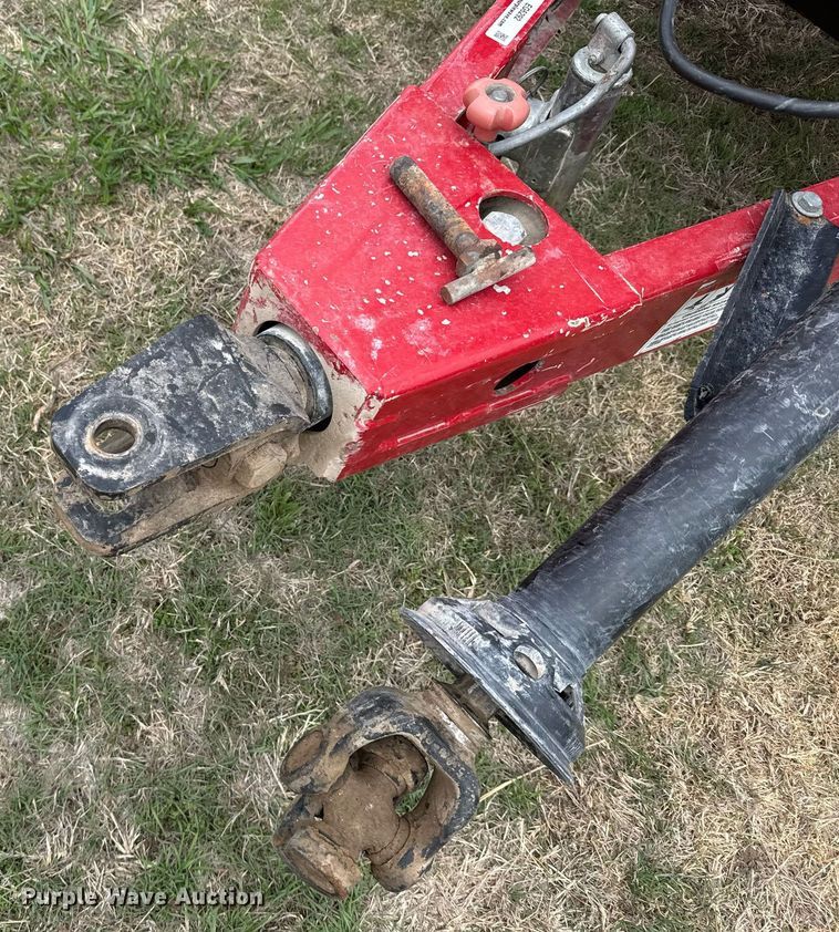 image for item EG6292 H&S GM170 tub grinder