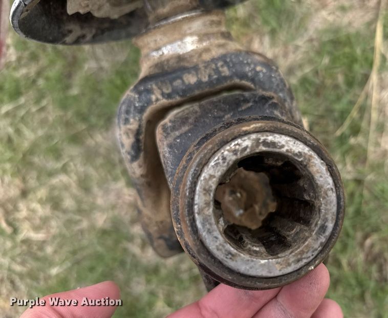 image for item EG6292 H&S GM170 tub grinder