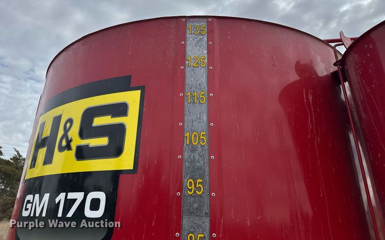 image for item EG6292 H&S GM170 tub grinder