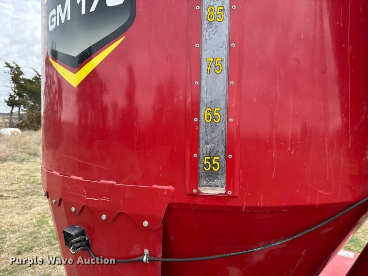 image for item EG6292 H&S GM170 tub grinder