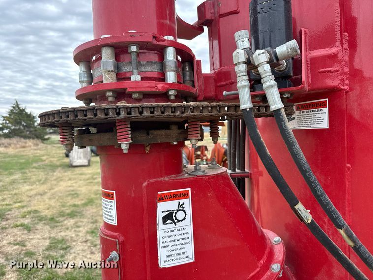 image for item EG6292 H&S GM170 tub grinder