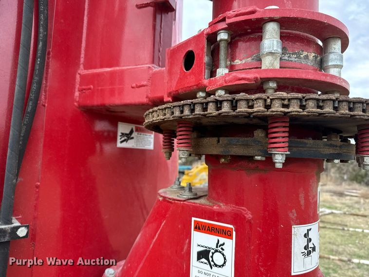 image for item EG6292 H&S GM170 tub grinder