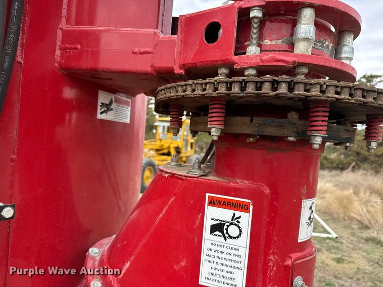 image for item EG6292 H&S GM170 tub grinder