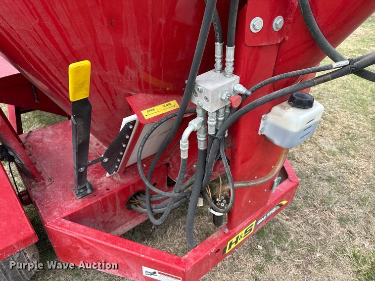 image for item EG6292 H&S GM170 tub grinder