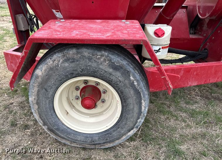 image for item EG6292 H&S GM170 tub grinder