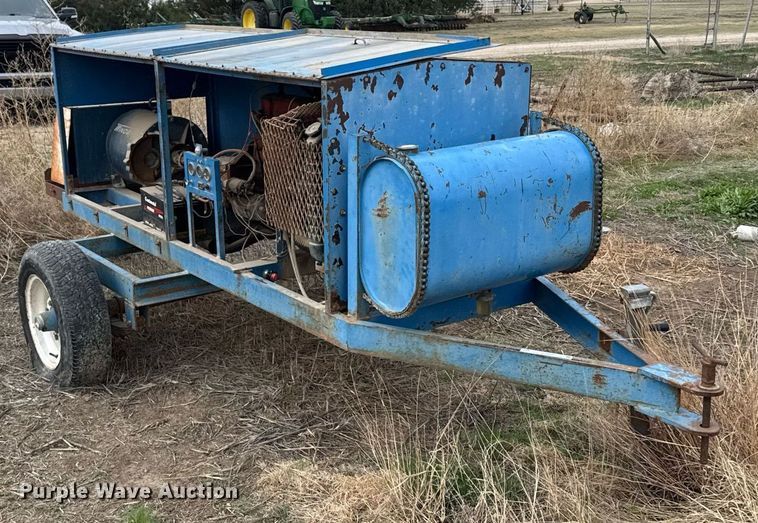 image for item EG6293 Winco 35PT0G-3/C generator