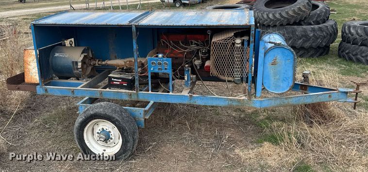 image for item EG6293 Winco 35PT0G-3/C generator