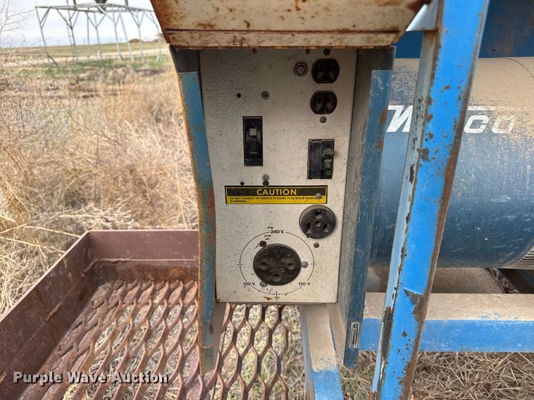 image for item EG6293 Winco 35PT0G-3/C generator