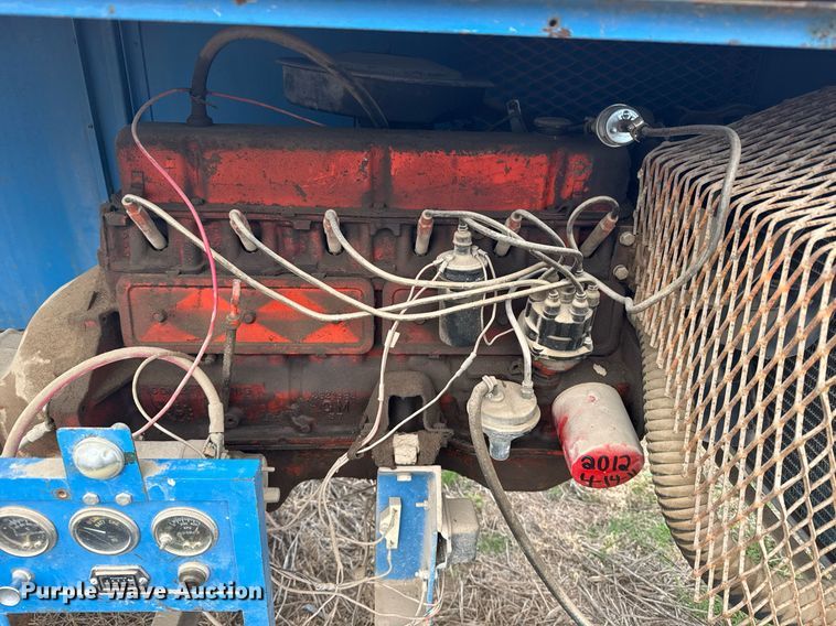 image for item EG6293 Winco 35PT0G-3/C generator