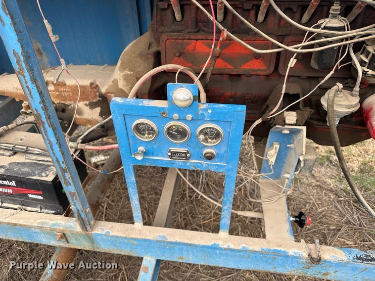 image for item EG6293 Winco 35PT0G-3/C generator