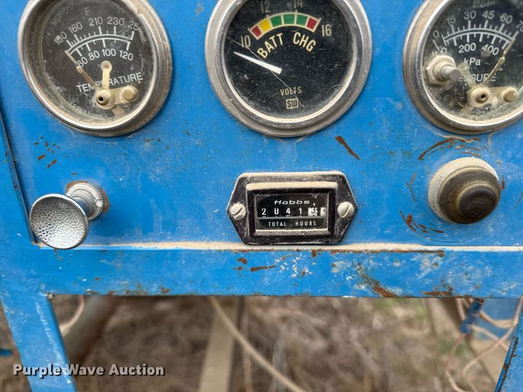 image for item EG6293 Winco 35PT0G-3/C generator