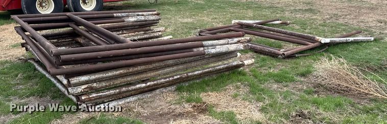 image for item EG6296 Approximately 17 H braces