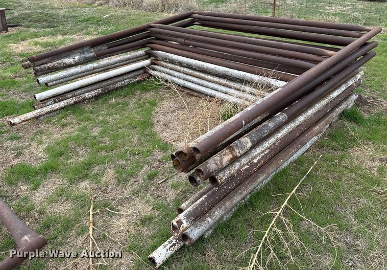 image for item EG6296 Approximately 17 H braces