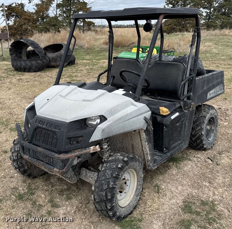image for item EG6300 2012 Polaris Ranger 500 utility vehicle