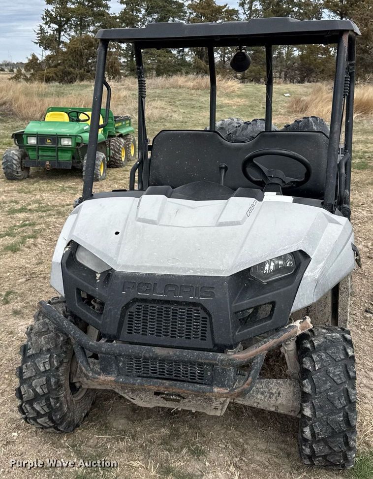image for item EG6300 2012 Polaris Ranger 500 utility vehicle