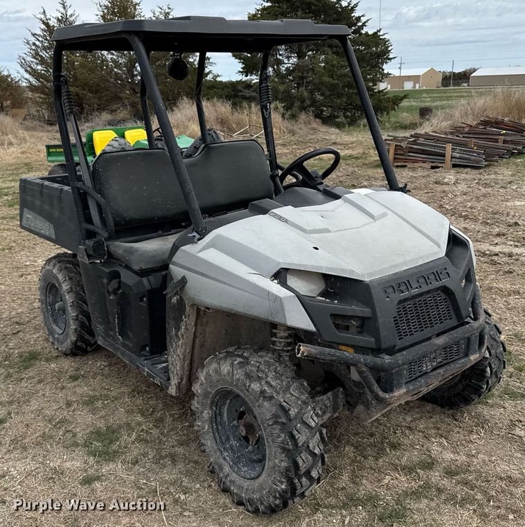 image for item EG6300 2012 Polaris Ranger 500 utility vehicle