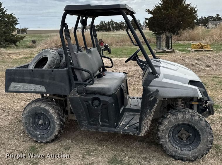 image for item EG6300 2012 Polaris Ranger 500 utility vehicle