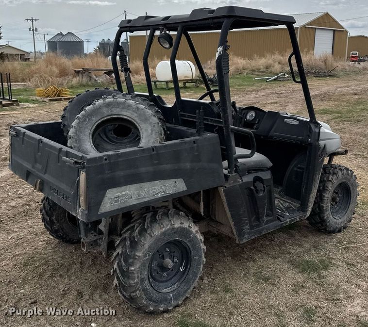 image for item EG6300 2012 Polaris Ranger 500 utility vehicle