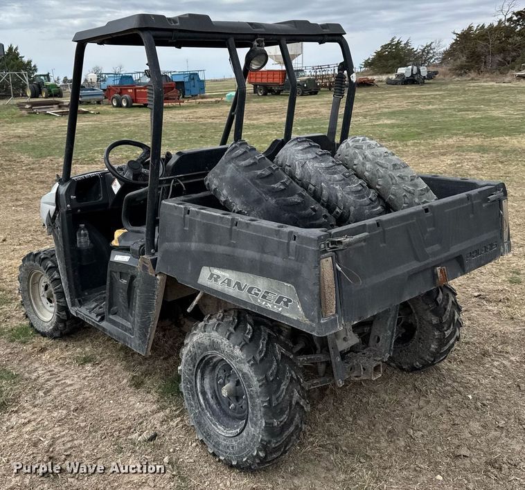 image for item EG6300 2012 Polaris Ranger 500 utility vehicle