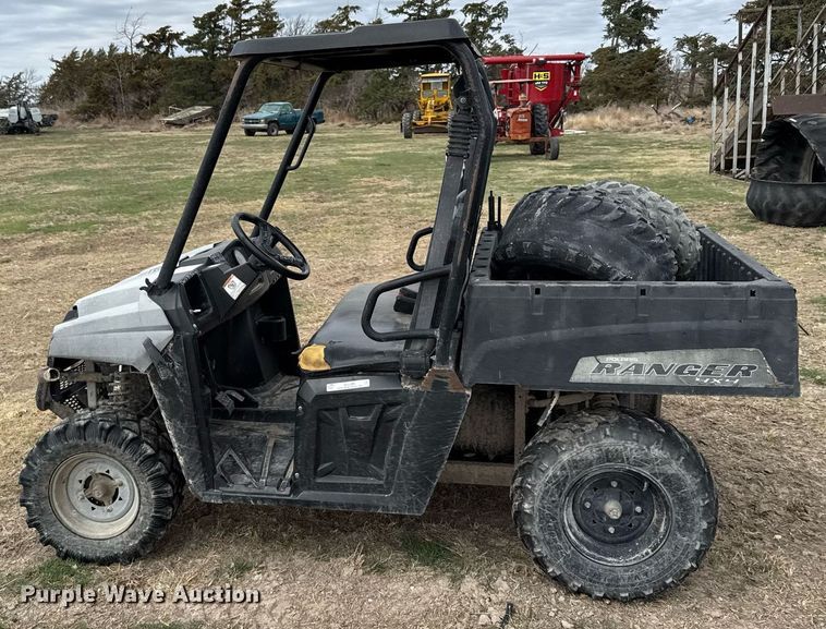 image for item EG6300 2012 Polaris Ranger 500 utility vehicle
