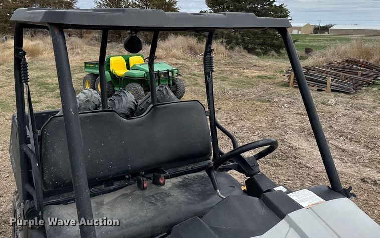 image for item EG6300 2012 Polaris Ranger 500 utility vehicle