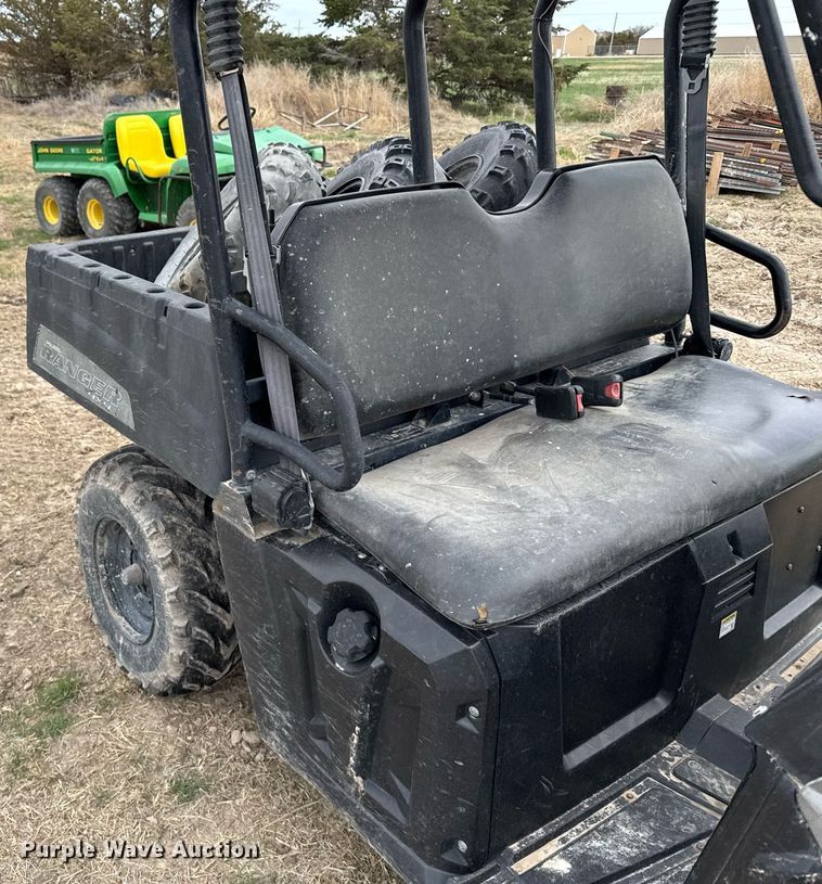 image for item EG6300 2012 Polaris Ranger 500 utility vehicle