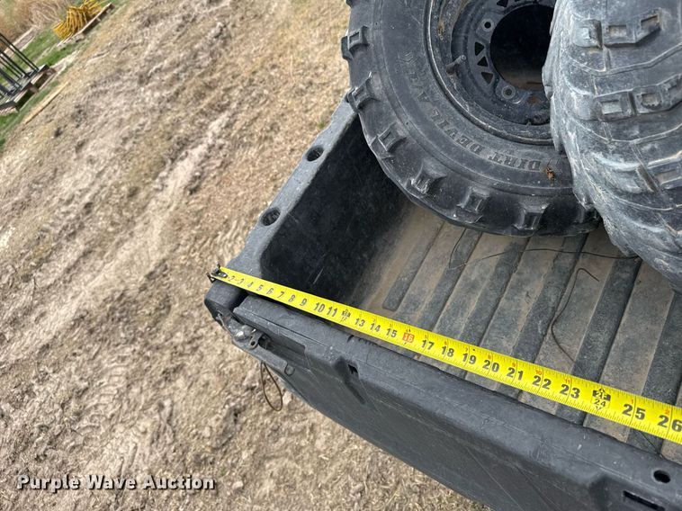 image for item EG6300 2012 Polaris Ranger 500 utility vehicle