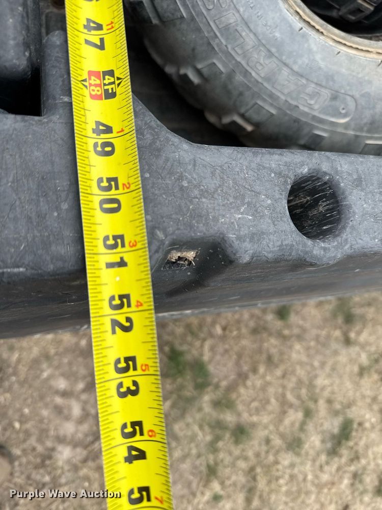 image for item EG6300 2012 Polaris Ranger 500 utility vehicle